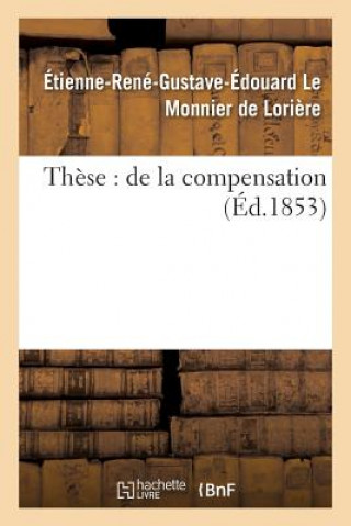 These: de la Compensation