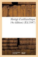 Abrege d'Arithmetique 4e Edition
