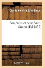 Son Premier Ecrit