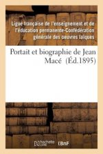 Portait Et Biographie de Jean Mace