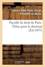 La Compensation: These Pour Le Doctorat