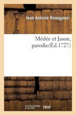 Medee Et Jason, Parodie