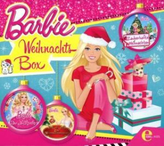 Barbie: Weihnachts-Box