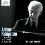 My Chopin Favorites - 8 Original Albums, 10 Audio-CDs