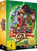 Yu-Gi-Oh! - GX, 5 DVDs