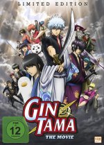 Gintama - The Movie 1, 1 DVD (Limited Edition)