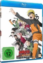 Naruto Shippuden - The Movie 3, 1 Blu-ray