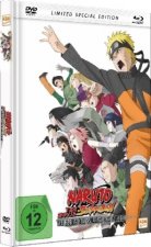 Naruto Shippuden - The Movie 3, 1 Blu-ray u .1 DVD (Limited Special Edition)