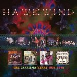 Charisma Years 1976-1979 (4CD Clamshell Box)