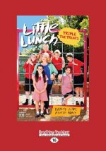 Tripple the Treats: Little Lunch Series (Large Print 16pt)