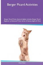 Berger Picard Activities Berger Picard Tricks, Games & Agility. Includes