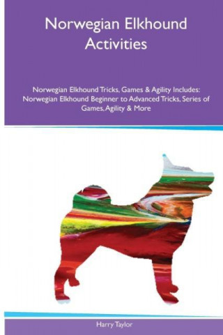 Norwegian Elkhound Activities Norwegian Elkhound Tricks, Games & Agility. Includes