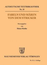 Fabeln und Maren von dem Stricker