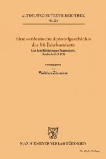 Eine Ostdeutsche Apostelgeschichte Des 14. Jahrhunderts