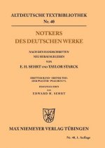 Notkers des Deutschen Werke