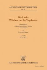 Lieder Walthers von der Vogelweide