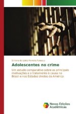 Adolescentes no crime