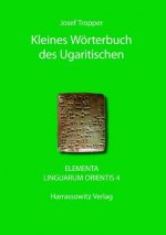 Kleines Wörterbuch des Ugaritischen