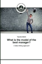 What is the model of the best manager?