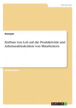 Einfluss von Lob auf die Produktivitat und Arbeitszufriedenheit von Mitarbeitern