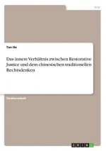 Das innere Verhältnis zwischen Restorative Justice und dem chinesischen traditionellen Rechtsdenken