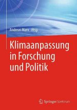 Klimaanpassung in Forschung und Politik