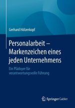 Personalarbeit - Markenzeichen Eines Jeden Unternehmens