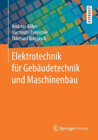 Elektrotechnik F r Geb udetechnik Und Maschinenbau