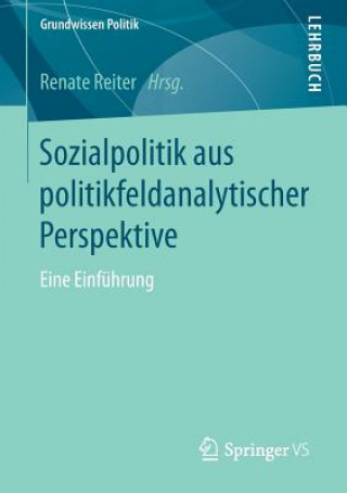 Sozialpolitik Aus Politikfeldanalytischer Perspektive