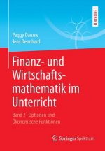 Finanz- Und Wirtschaftsmathematik Im Unterricht Band 2
