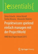 Projektwissen Spielend Einfach Managen Mit Der Projectworld