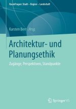 Architektur- Und Planungsethik