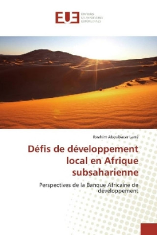 Défis de développement local en Afrique subsaharienne