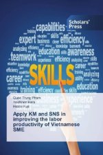 Apply KM and SNS in improving the labor productivity of Vietnamese SME