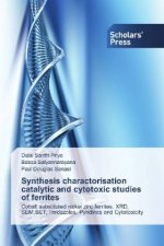Synthesis charactorisation catalytic and cytotoxic studies of ferrites