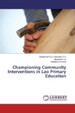 Championing Community Interventions in Lao Primary Education