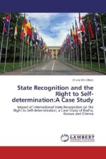 State Recognition and the Right to Self-determination:A Case Study