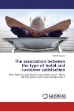 The association between the type of hotel and customer satisfaction