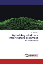 Optimizing wind park infrastructure alignment