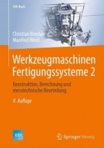 Werkzeugmaschinen Fertigungssysteme 2