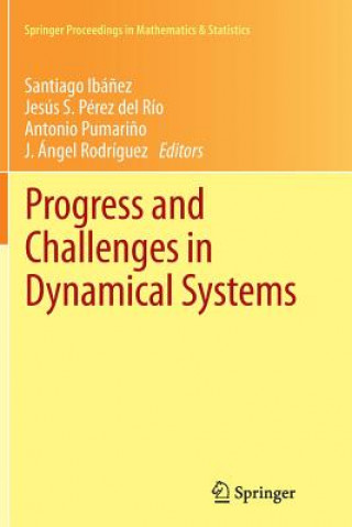 Progress and Challenges in Dynamical Systems