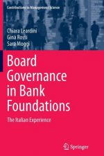 Board Governance in Bank Foundations