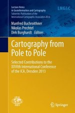 Cartography from Pole to Pole