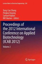 Proceedings of the 2012 International Conference on Applied Biotechnology (ICAB 2012)