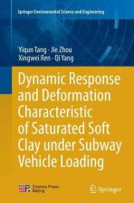 Dynamic Response and Deformation Characteristic of Saturated Soft Clay under Subway Vehicle Loading