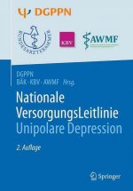 S3-Leitlinie/Nationale VersorgungsLeitlinie Unipolare Depression