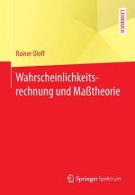 Wahrscheinlichkeitsrechnung Und Masstheorie
