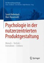 Psychologie in der nutzerzentrierten Produktgestaltung