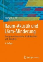 Raum-Akustik und Larm-Minderung
