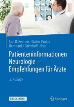 Patienteninformationen Neurologie - Empfehlungen fur Arzte